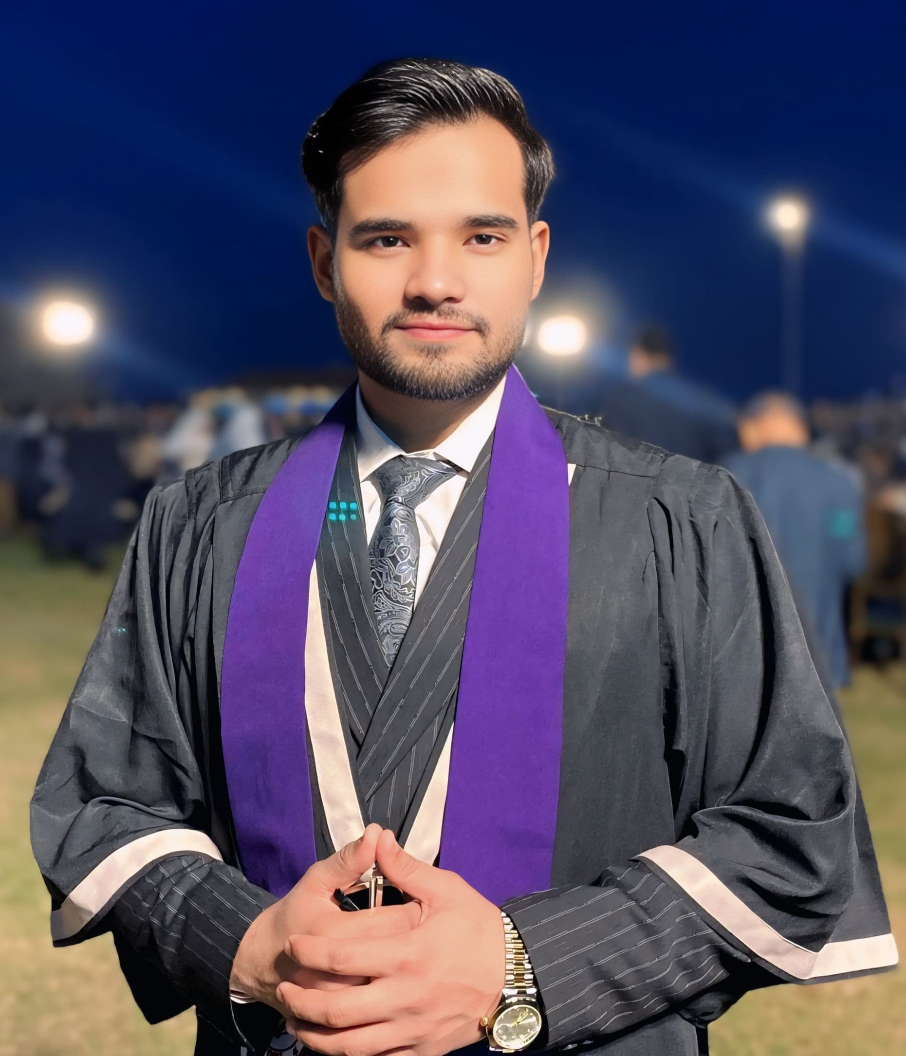 Ayezan Riaz - Full Stack Developer